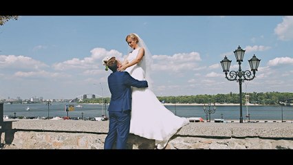 Свадебное видео Киев Ростислав и Ирина