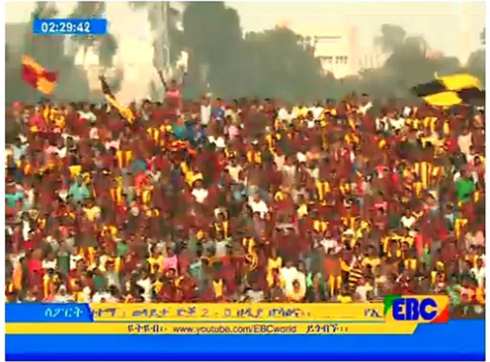 #EBC Sport ስፖርት የምሽት 2 ሰዓት ዜና…ግንቦት 10፡2008 ዓ.ም