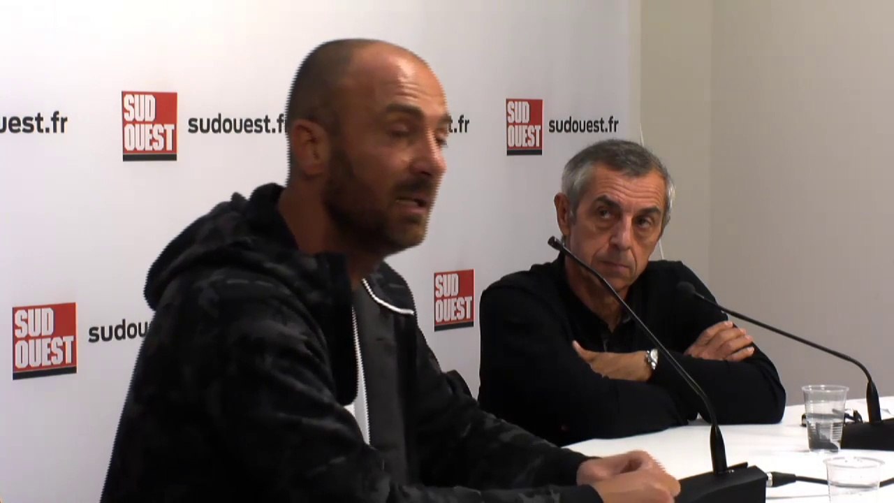 Christophe Dugarry : "J'ai commenté la Ligue 1 cette année, ça a été dur ! J'ai souffert grave !"