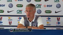 Bleus - Deschamps ne va pas 