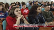 “Reforma, brenda gjashtë javësh” - News, Lajme - Vizion Plus