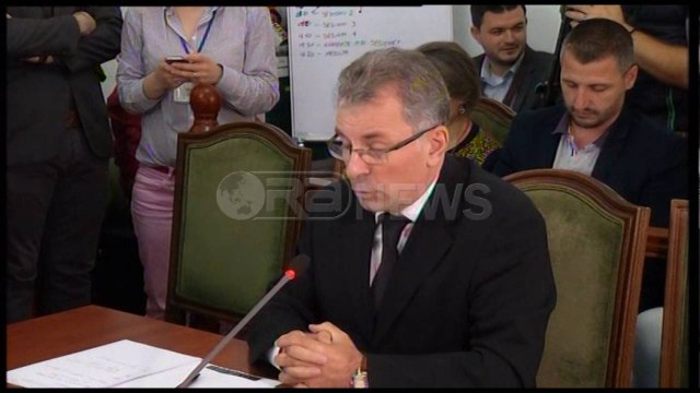 Kreu i SHISH Visho Ajazi rrëfen cfarë di për pajisjen e përgjimit- Ora News- Lajm i fundit