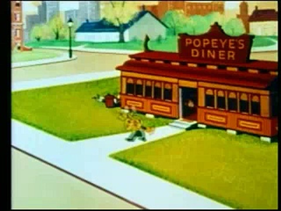 Popeye: Spree Lunch