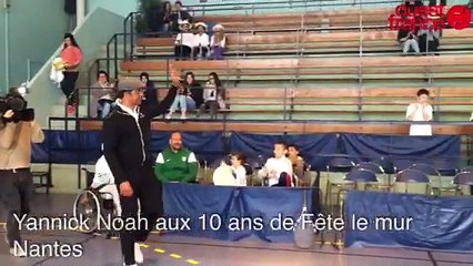 Fête le Mur, 10 ans déjà...