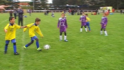 U8 Tournoi EBMF 2016  USI VEZEZOUX