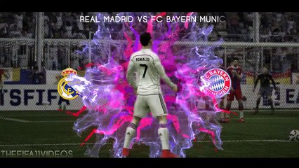 FIFA 16 CRISTIANO RONALDO  Ballon d Or 2014  TRIBUTE
