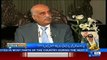 khursheed shah  denies all the rumors about that bilawal bhutto got angry after the opposition boycott