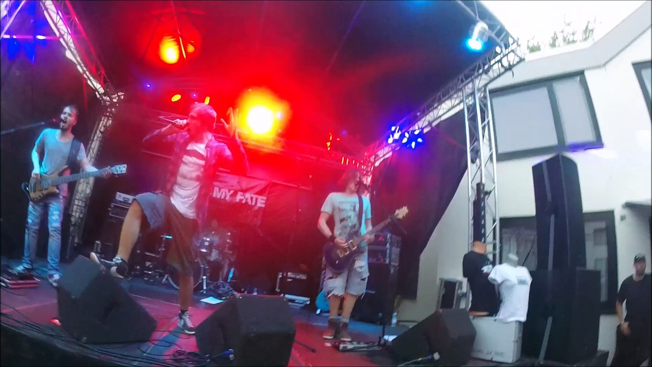 Sommerfest Vorstrasse feat. Spittaler Strasse 2015