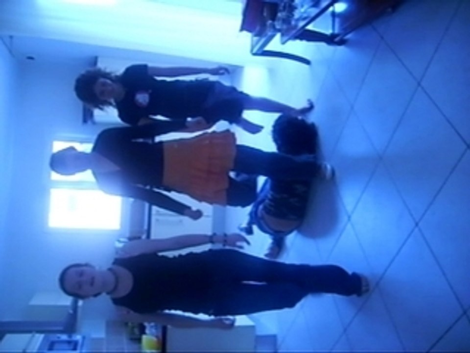 Imane, Juliette, Adèle