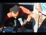 Canale di Sicilia - Guardia Costiera salva 342 migranti al largo di Capo Passero (18.05.16)