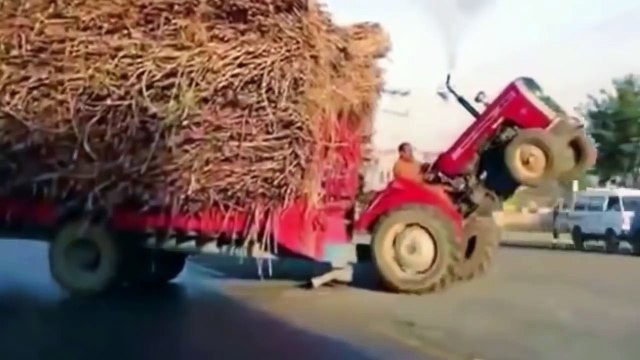 heavy equipment accidents caught on tape, concrete mixer truck accident, excavator fails