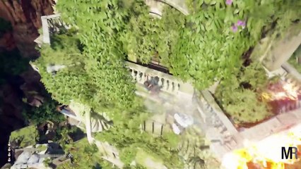 Uncharted 4: A Thief's End - Gameplay Walkthrough - Part 17