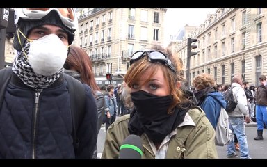 Les militants "anti-flics" détestent-ils vraiment la police ?