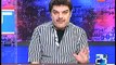Khara Sach with Mubasher Lucman - 18th May 2016 Part 2