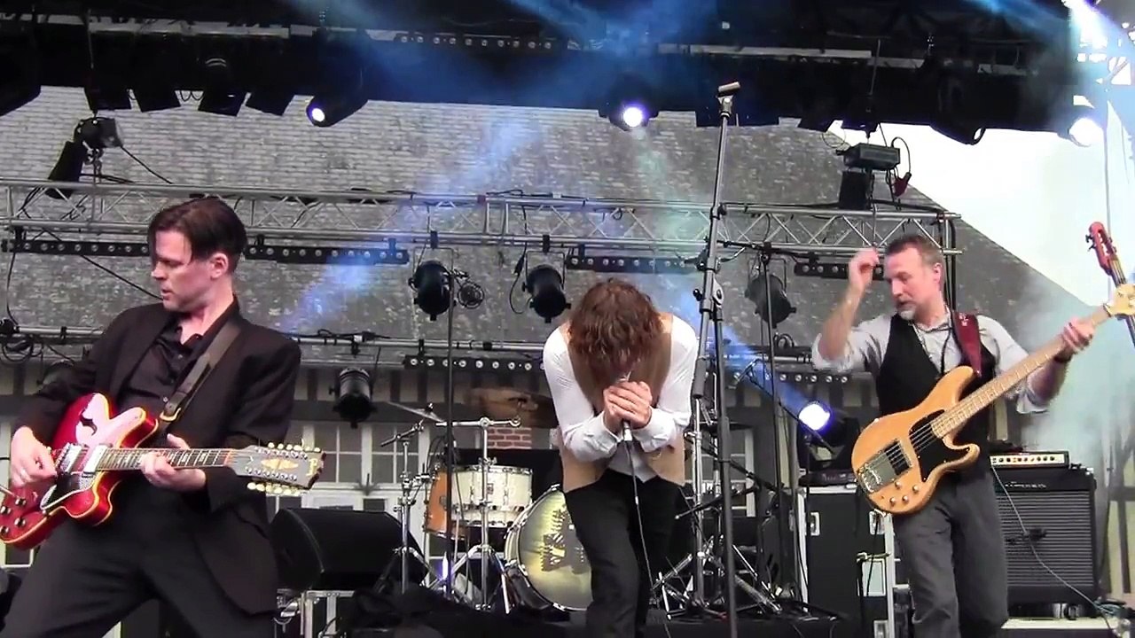 And Also The Trees "A Room lives in Lucy" Festival Rock&Risle" (27) 4/5/2013