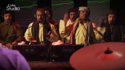 Rung - Fareed Ayaz and Abu Muhammad - Coke Studio