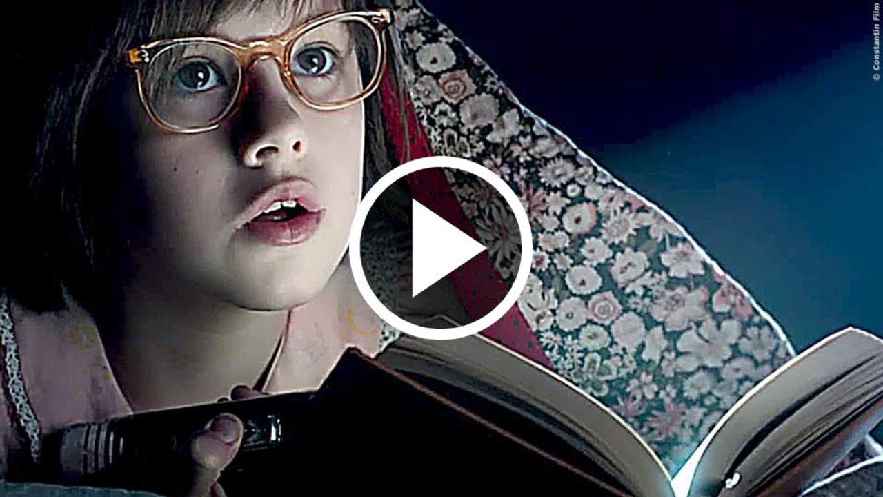 BIG FRIENDLY GIANT Trailer 3 English Englisch (2016) HD