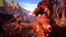 Far Cry Primal GTX 750 Ti - i5 6500 - 8GB RAM - 1080p