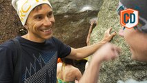 Jonathan Siegrist Tries To Teach Matt How To Climb | Climbing...