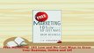 PDF  Free Marketing 101 Low and NoCost Ways to Grow Your Business Online and Off Download Online