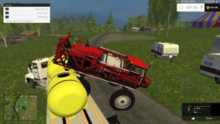 Farming simulator 2015 - sprayers - mod spotlight (52)