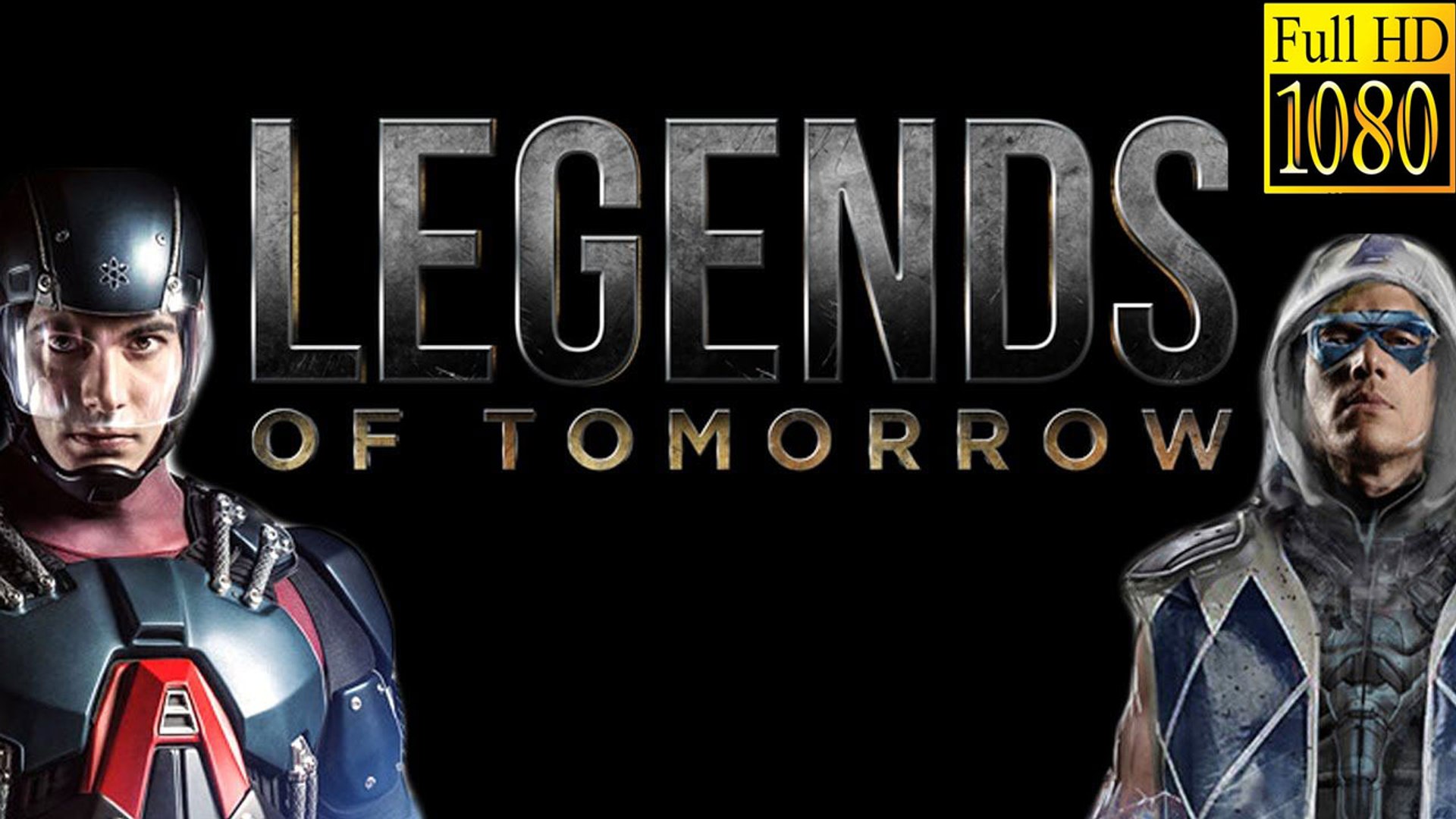 DC's Legends of Tomorrow Season 1 Episode 15