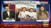 Dr. Shahid Masood Reveals What Shah Mehmood Qureshi Asked Him Before Joining PTI.