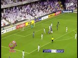 اهداف مباراة ( العين الإماراتي 1-1 ذوب آهن اصفهان ) دوري أبطال آسيا