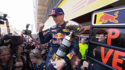 Grand Prix d'Espagne - Verstappen, en route vers l'Histoire