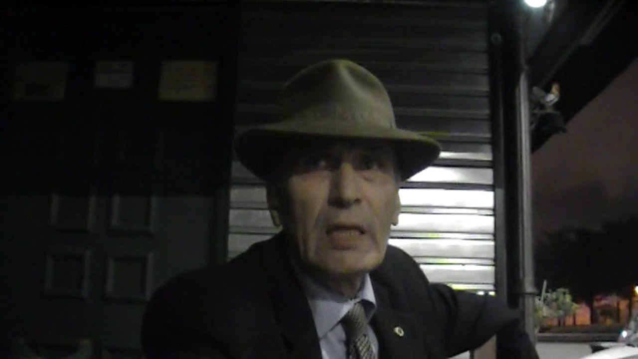 Intervista a Gino Taddei (17 maggio 2016).