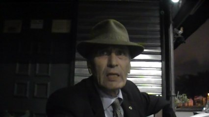 Intervista a Gino Taddei (17 maggio 2016).