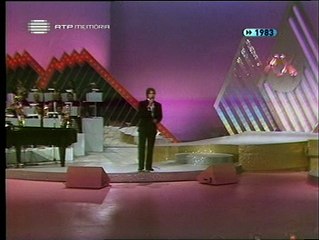 FC 1983: Jorge Fernando - "Rosas Brancas Para o Meu Amor"