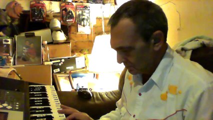 HEY THERE LONELY GIRL by ED EDWARDS in Austin Texas- (Piano & Strings)-09-27-2014