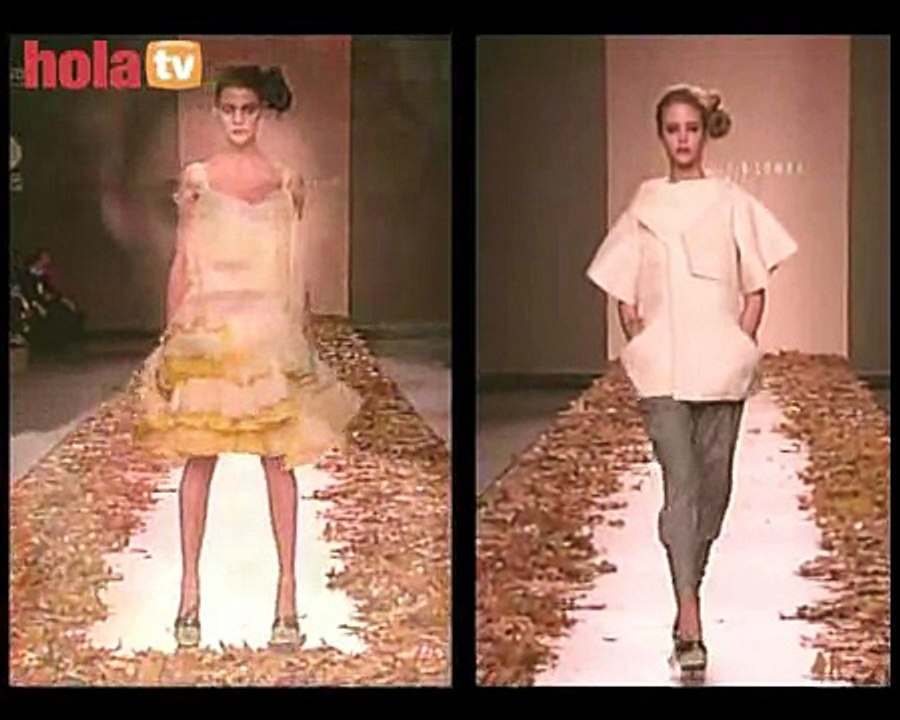 Cibeles MFW ot/inv 2009-10: Devota & Lomba