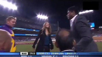 Saqlain Mushtaq Did Not Shake Hand With Shane Warne’s Girl Friend Liz Hurley