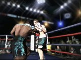 Mike Tyson V Anthony Mundine | Fight Night Round 4 | TKO | Boxing.