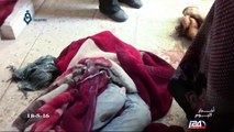 غارات روسية سورية على مناطق سورية وعدة قتلى من الجيش السوري باللاذقية