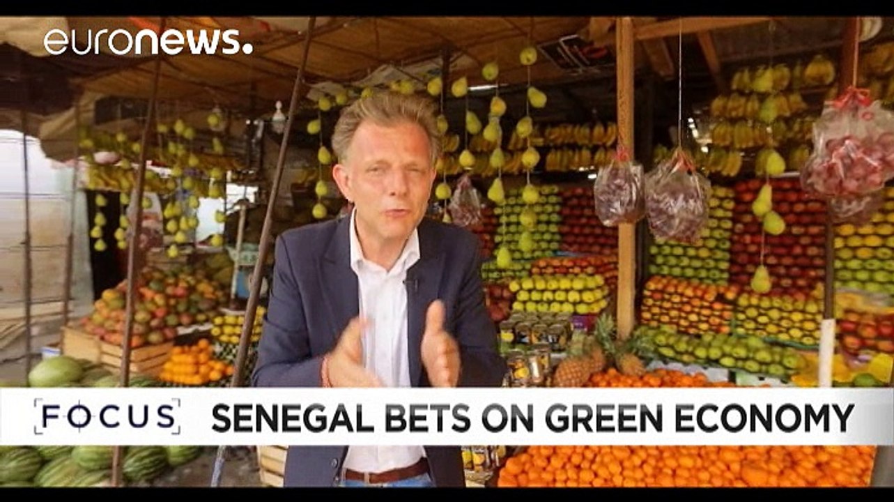 Growing for growth: Senegal bets big on agriculture