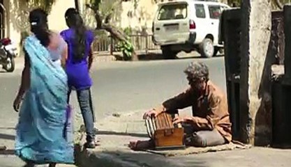 Sonu Nigam Old Man And Gave A Brilliant Message Through His Experiment