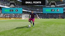 FIFA 16 NO TOUCH DRIBBLING TUTORIAL   BEST DRIBBLING TRICK   HOW TO USE IT BEST