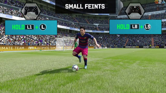 FIFA 16 NO TOUCH DRIBBLING TUTORIAL BEST DRIBBLING TRICK HOW TO USE IT BEST