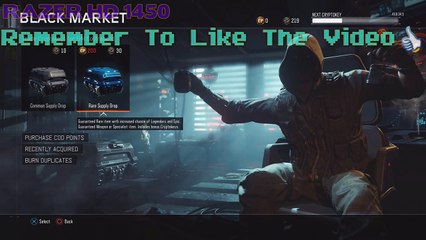 Call of Duty Black Ops 3 Supply Drop Opening #4