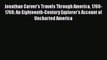 Download Jonathan Carver's Travels Through America 1766-1768: An Eighteenth-Century Explorer's