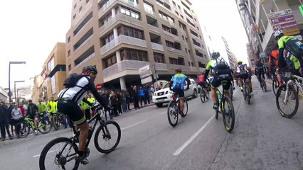 I Ciento y Pico de Lorca by MTB Guadalupe