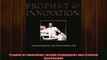 Enjoyed read  Prophet of Innovation Joseph Schumpeter and Creative Destruction