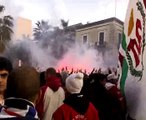 24/11/2007: Raduno Ultras a Bari - Giustizia x Gabbo