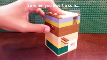 Lego Candy Machine V1