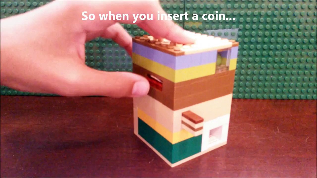 Lego Candy Machine V1