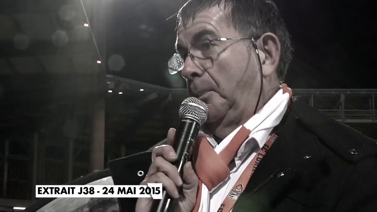 F.C. LORIENT Officiel:  Hommage à Didier le Botmel
