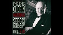 S.Dorensky plays F.Chopin Mazurka in A flat major op.17 No3
